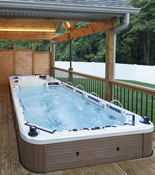 6 Beautiful Hot Tub Decoration Ideas - Aqua Living Factory Outlets