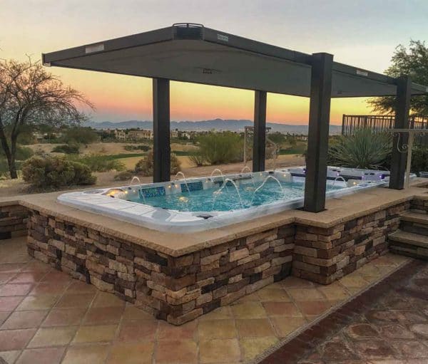 AnyTemp® Hot & Cold Spa System Aqua Living Factory Outlets