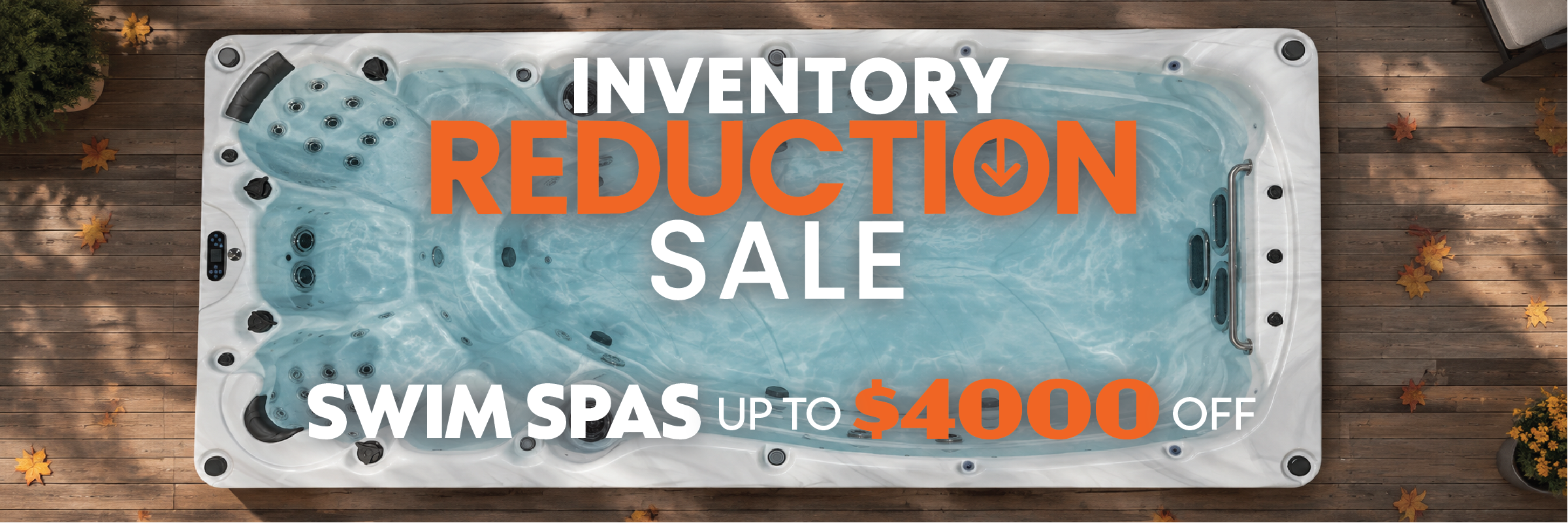 Inventory Reduction Sale